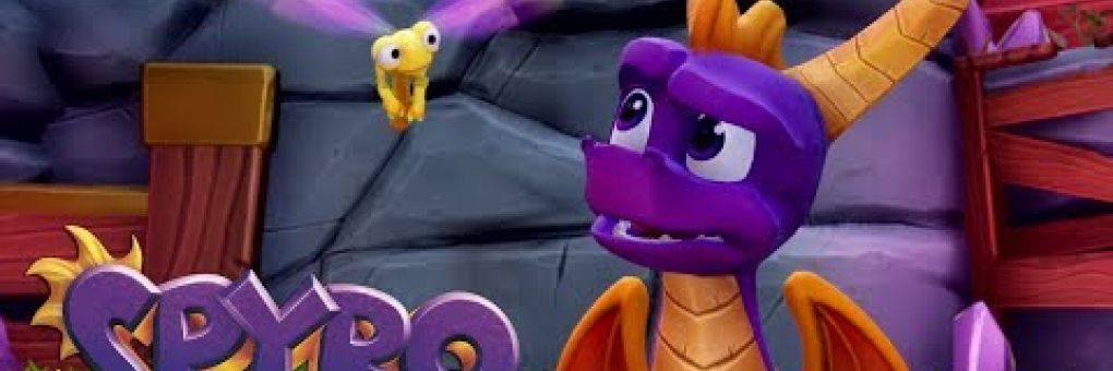 Utolsó trailer: Spyro Reignited Trilogy