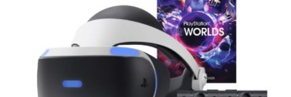 Akciós a PSVR Black Friday alkalmából