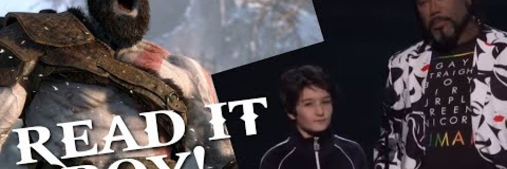 Az idei Game Awards legütősebb jelenete