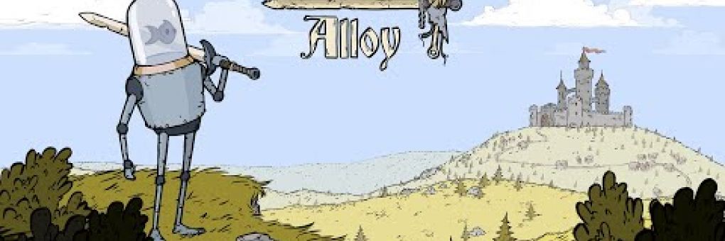 Feudal Alloy: halfej és gépkar