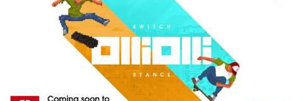 OlliOlli: fordított Switch állásban