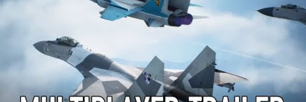 Ace Combat 7: ilyen a multi