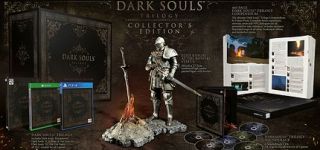 Pénztárcagyilkos Dark Souls Trilogy kiadás