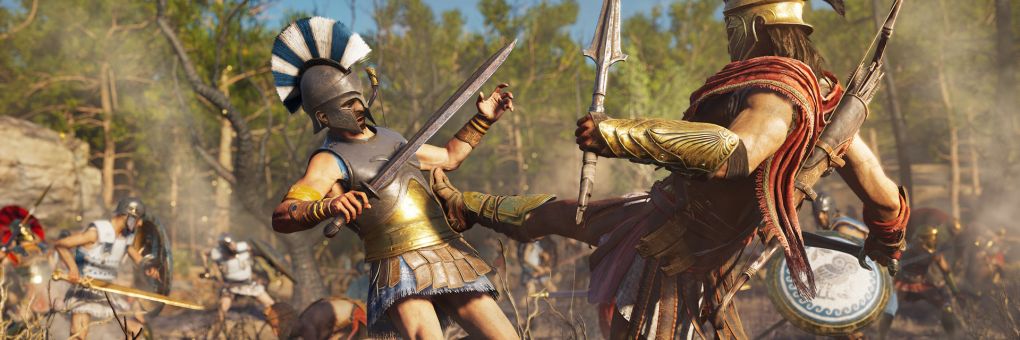 AC Odyssey: érkezik a New Game+