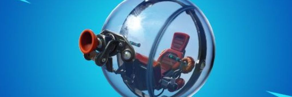 Hörcsöggömböt kap a Fortnite