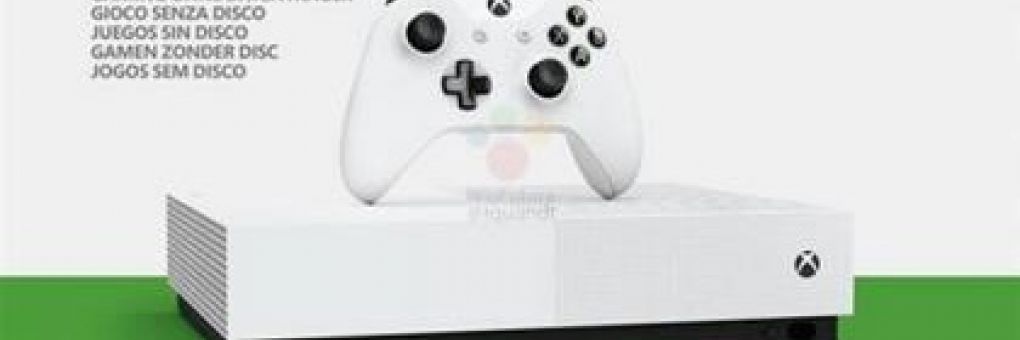 Bemutatásra kerülhet a lemez nélküli Xbox?