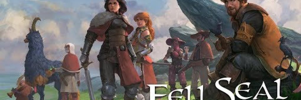Fell Seal: taktikai RPG közeledik