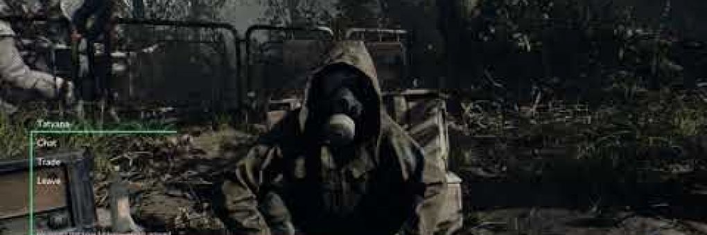 Chernobylite: fél óra sugárfertőzés