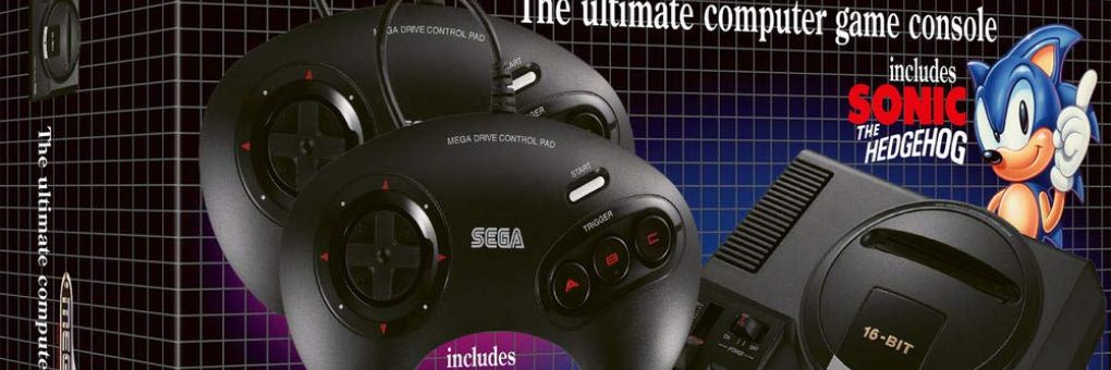 Mega Drive Mini: újabb tíz játék