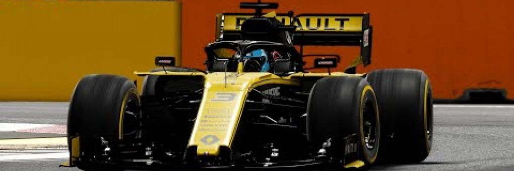 F1 2019: itt az első trailer