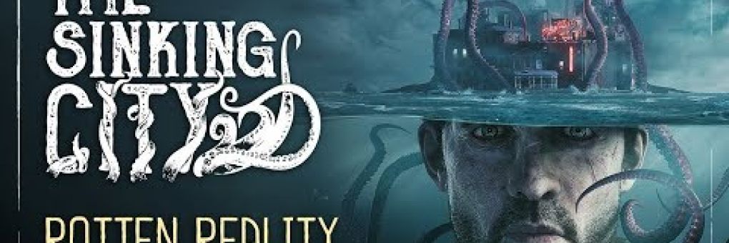 The Sinking City: rothadt valóság