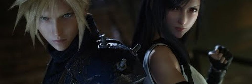 [E3] FF VII Remake trailer + gameplay