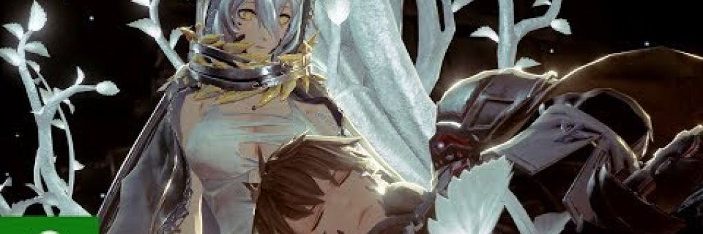 [E3] Code Vein trailer