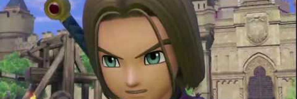 [E3] Dragon Quest trailerpáros
