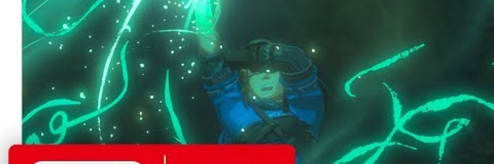 [E3] Zelda Breath of the Wild 2 tízer