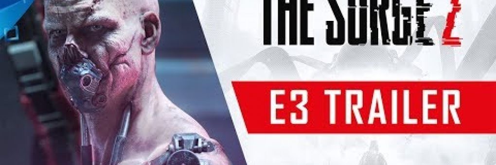 [E3] The Surge 2 trailer
