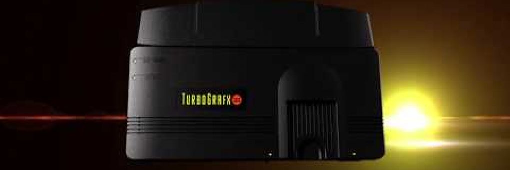 Érkezik a Turbografx-16 mini, a Konamitól