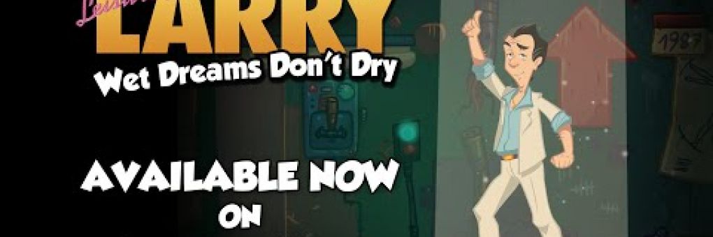 Larry: nedves álmok konzolon