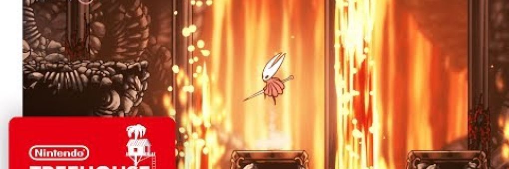 [E3] Hollow Knight: Silksong gameplay