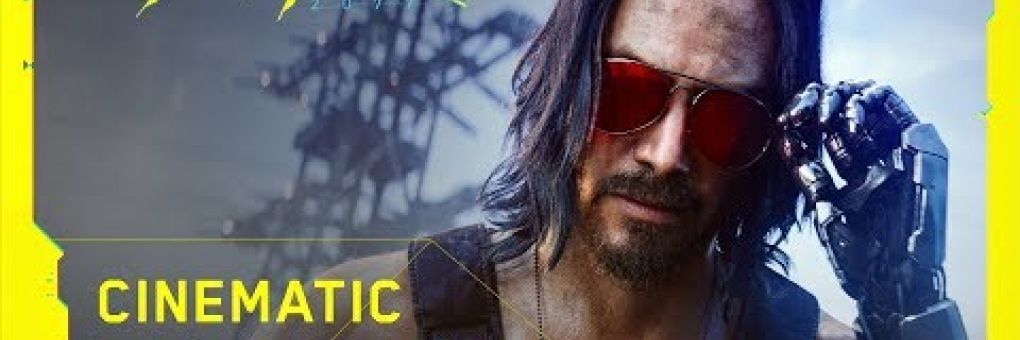 Cyberpunk 2077: New Game+ ???