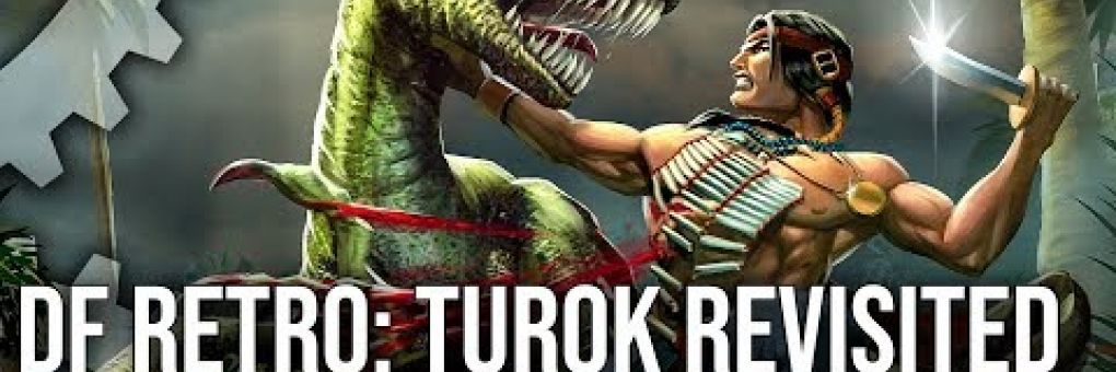 Turok bácsi a DF Retro nagyítójában