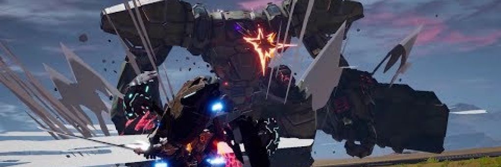 Daemon X Machina: friss japán trailer