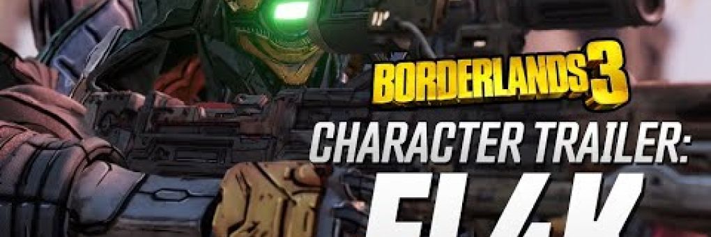 Borderlands 3: FL4K, az állatbarát