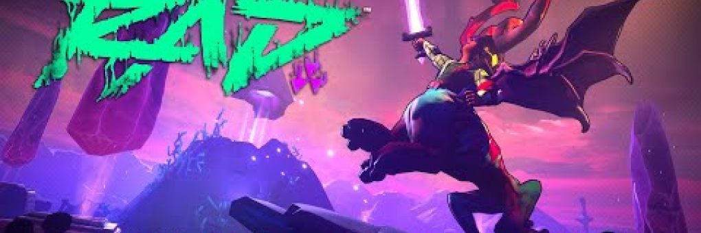 RAD: launch trailer érkezett