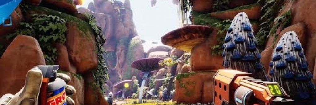 [GC] Journey to the Savage Planet trailer