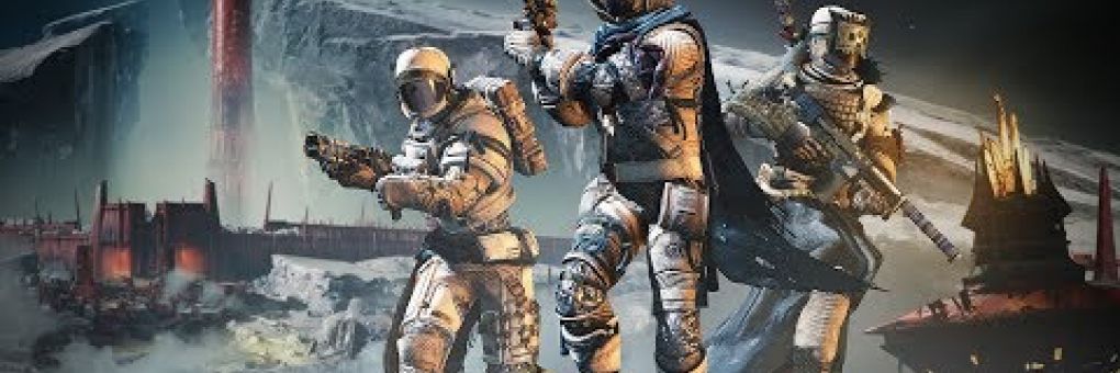 [GC] Destiny 2 trailerpáros