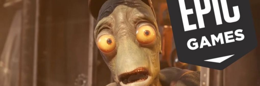 [GC] Oddworld: Soulstorm &#9829; Epic Games