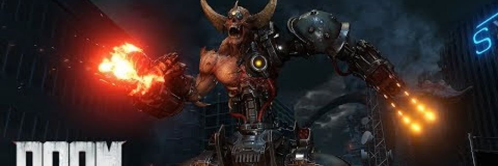 [GC] Doom Eternal: így vadászik a Hunter