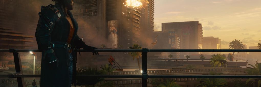 [GC] Cyberpunk 2077: friss képeken