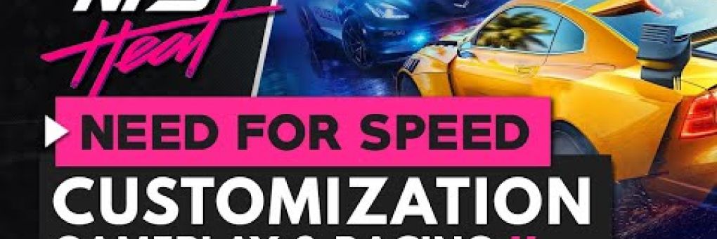 [GC] Így csicsázod az NFS Heat járgányodat