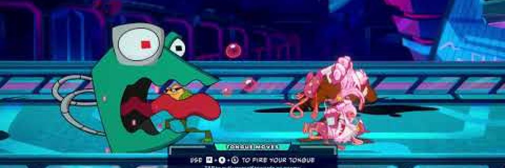 [GC] Battletoads: heves játékmenet