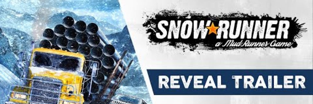[GC] Hótúrás a SnowRunnerben