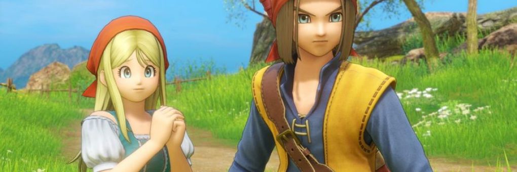 Demo kibeszélő: Dragon Quest XI S
