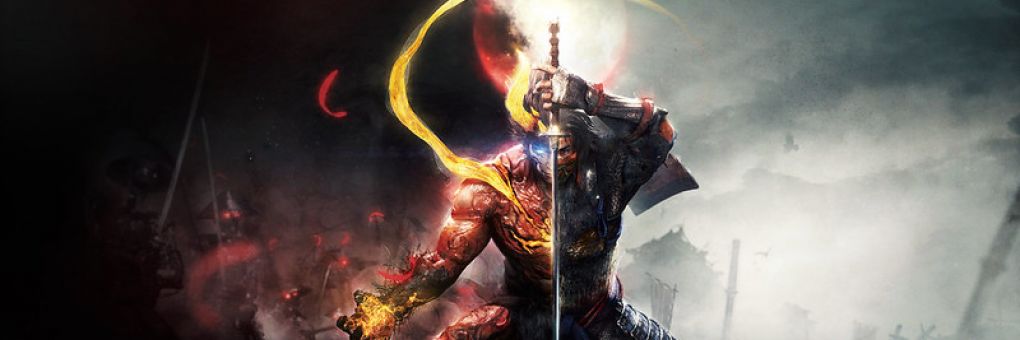 Pompás screenshotokon a Nioh 2