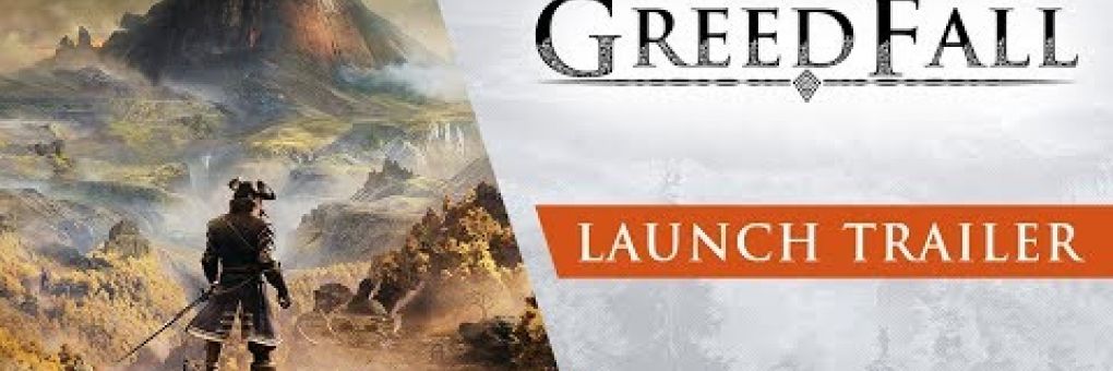 Utolsó trailer: GreedFall