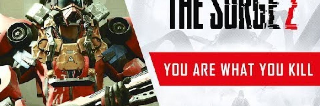 The Surge 2: az vagy, amit feldarabolsz