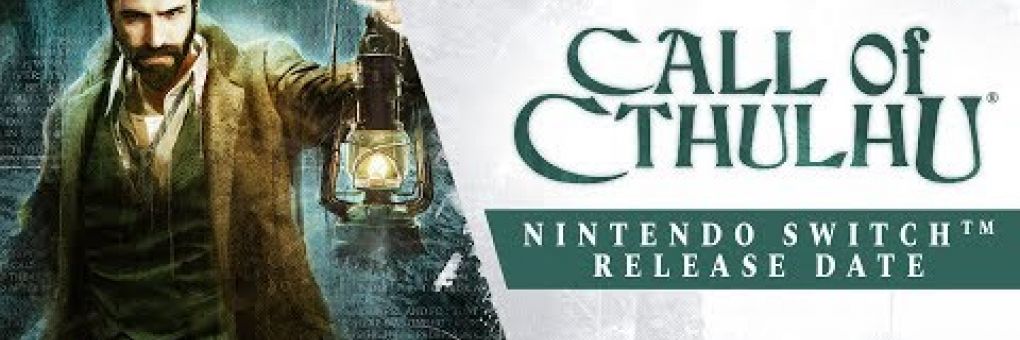 Call of Chtulu: ez is októberben jön Switchre