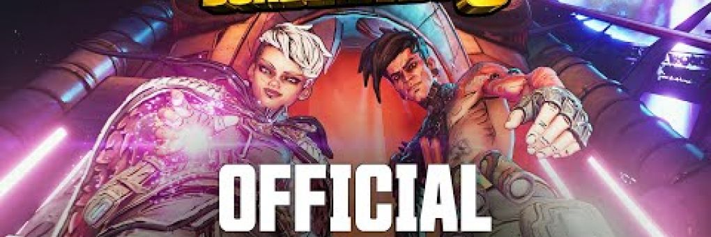 Utolsó trailer: Borderlands 3