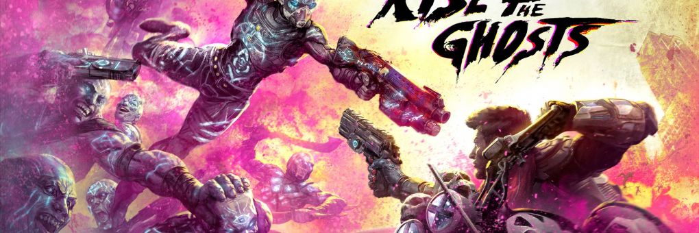 Rage 2: szeptemberi szellemjárás