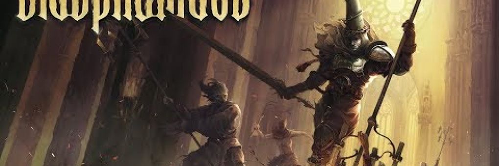 Utolsó trailer: Blasphemous