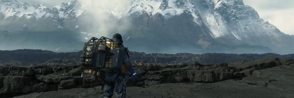 [TGS] Death Stranding: masszív bemutató jön