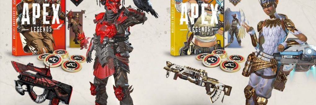 Apex Legends: jön a dobozos kiadás