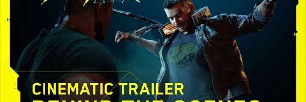 Cyberpunk 2077: E3-as múltidézés