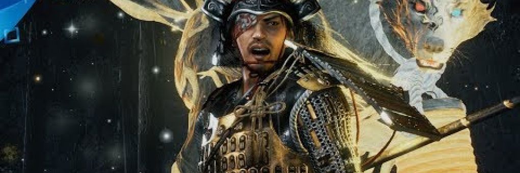 [TGS] Nioh 2 trailer