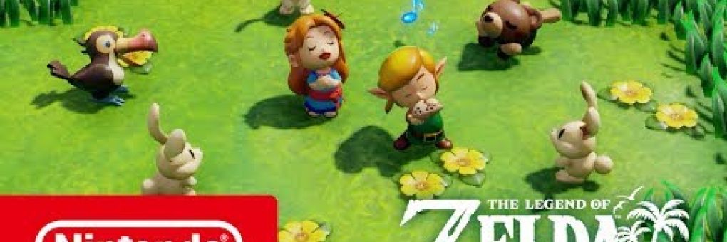Link's Awakening: mesés áttekintő