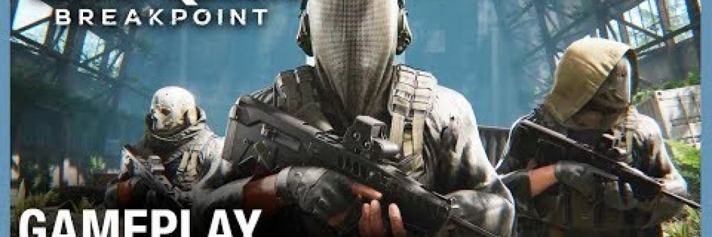 Utolsó trailer: Ghost Recon Breakpoint